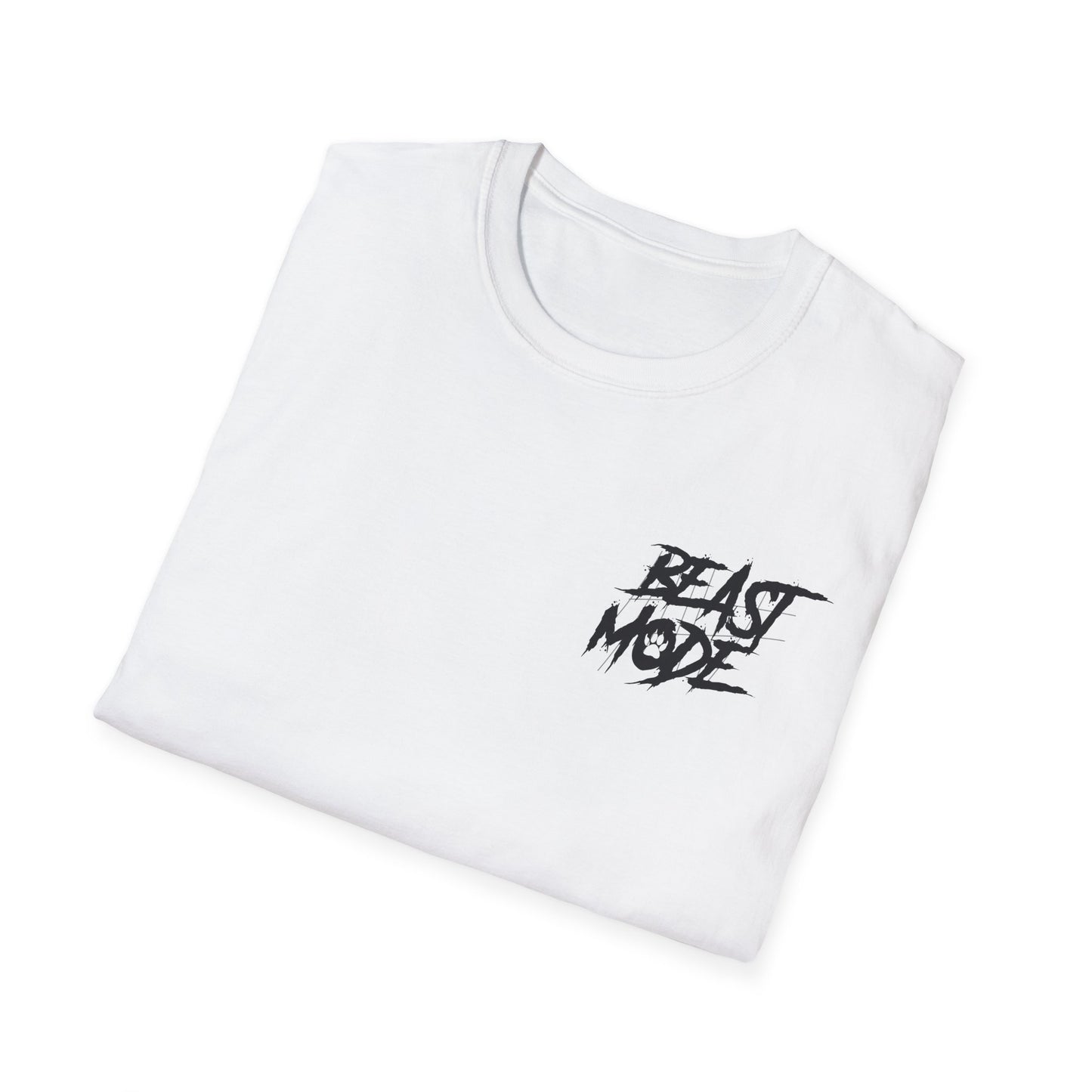 BEAST MODE GYM T-SHIRT