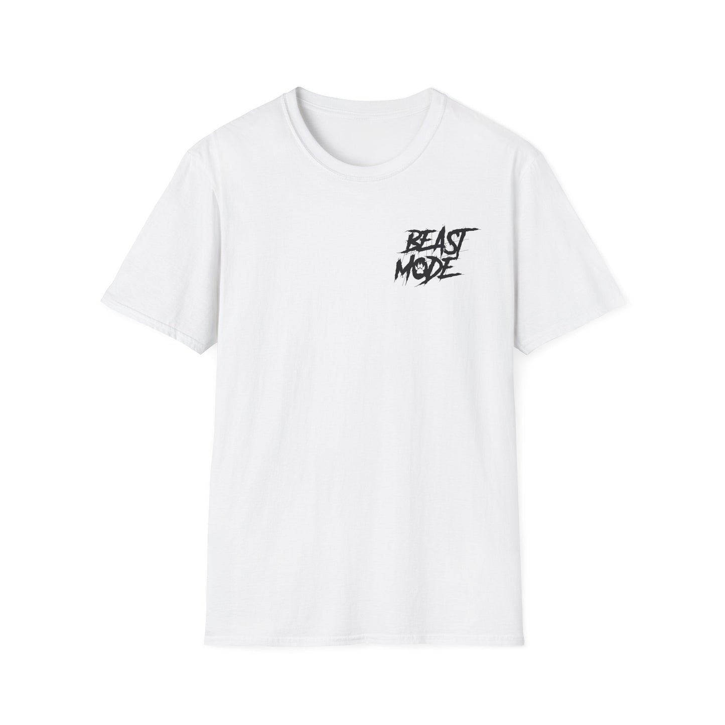 BEAST MODE GYM T-SHIRT