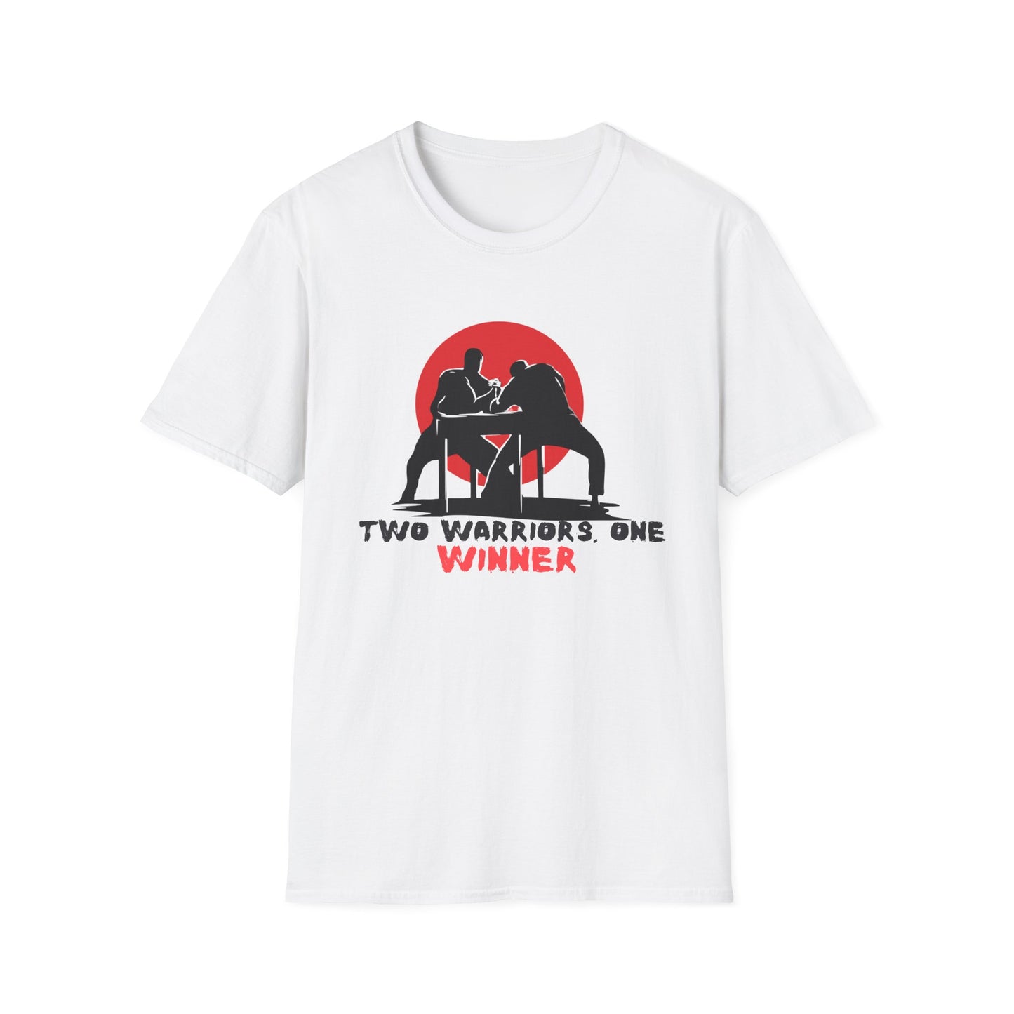 Arm Wrestling Strength T-SHIRT