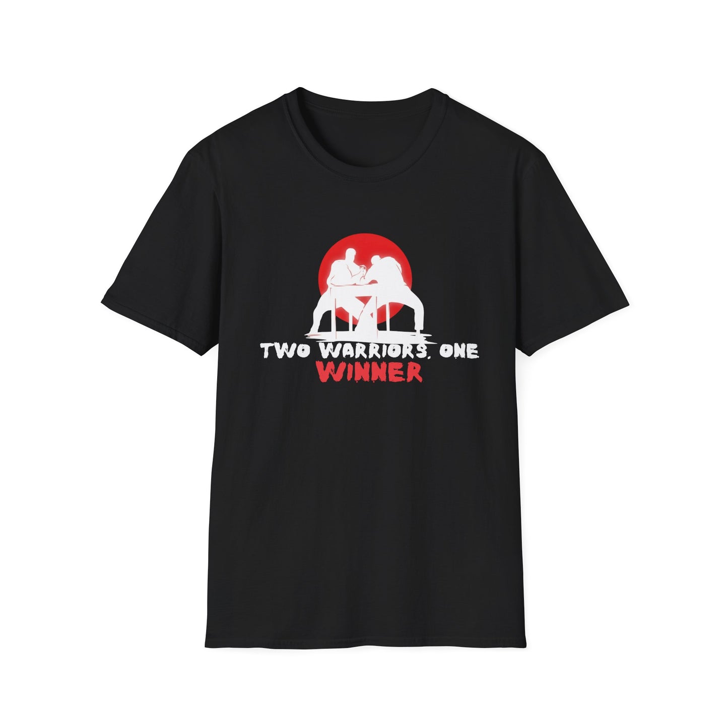Arm Wrestling Strength T-SHIRT