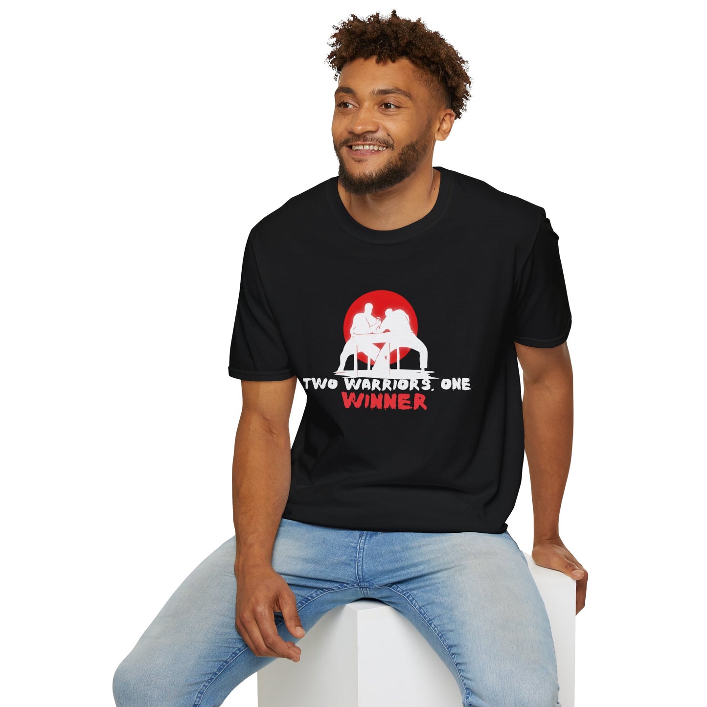 Arm Wrestling Strength T-SHIRT