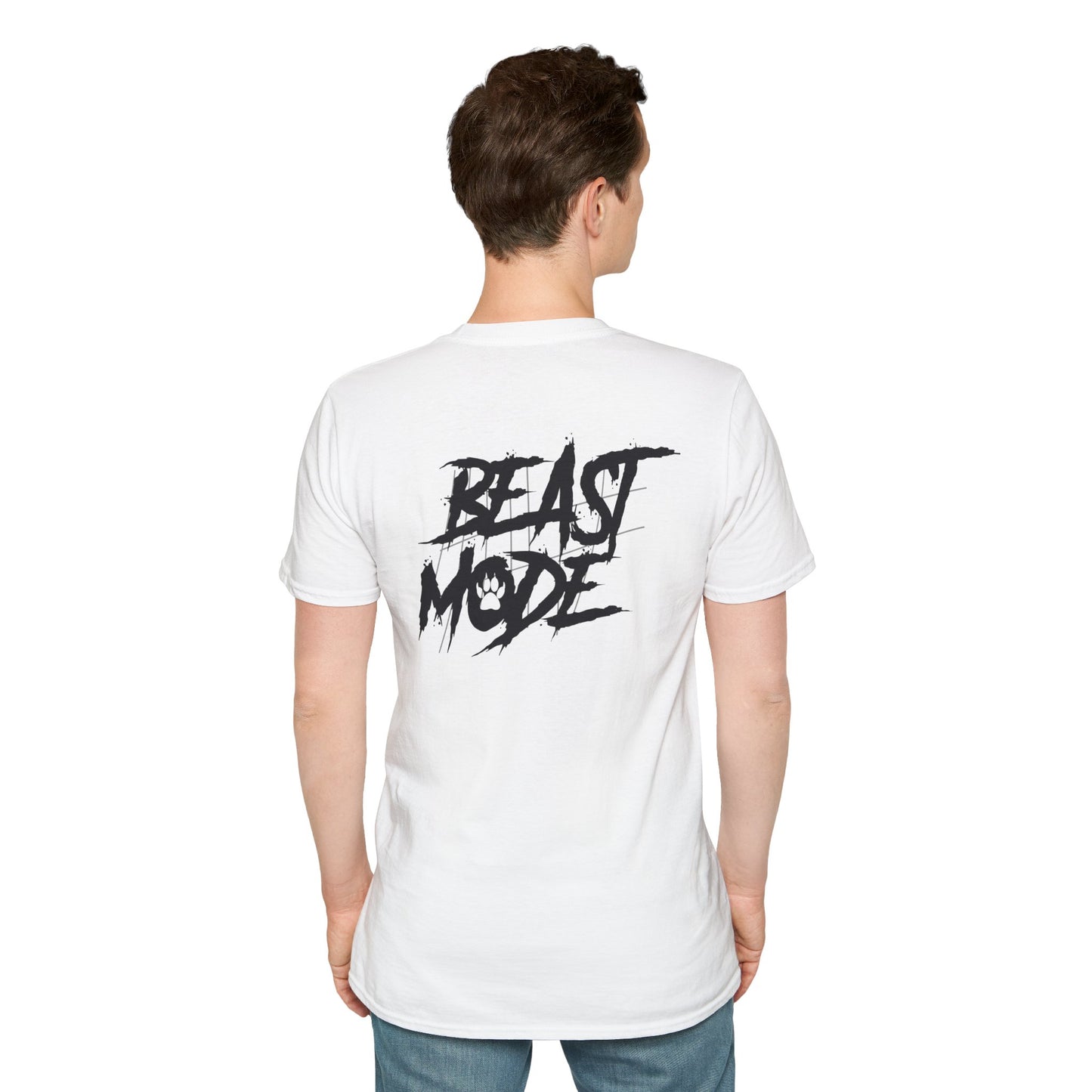 BEAST MODE GYM T-SHIRT