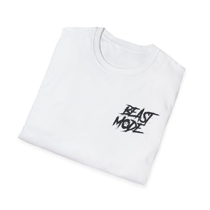 BEAST MODE GYM T-SHIRT