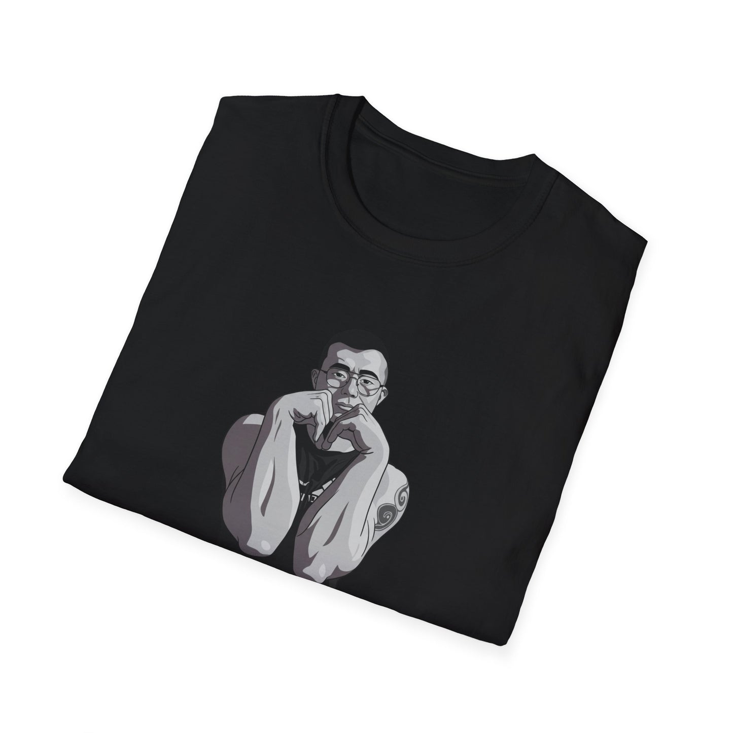 "Forearm Flex" Pose T-Shirt