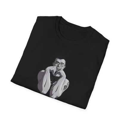 "Forearm Flex" Pose T-Shirt