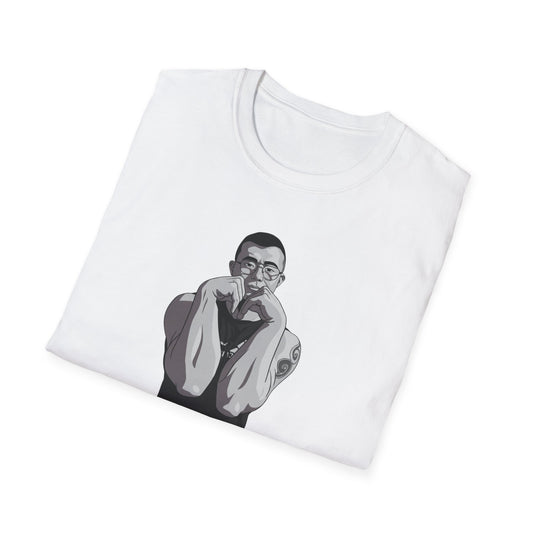 "Forearm Flex" Pose T-Shirt