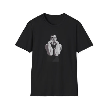 "Forearm Flex" Pose T-Shirt