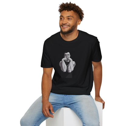 "Forearm Flex" Pose T-Shirt