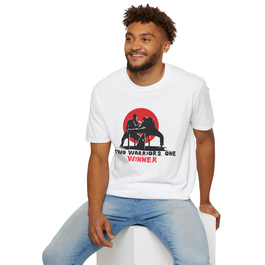 Arm Wrestling Strength T-SHIRT