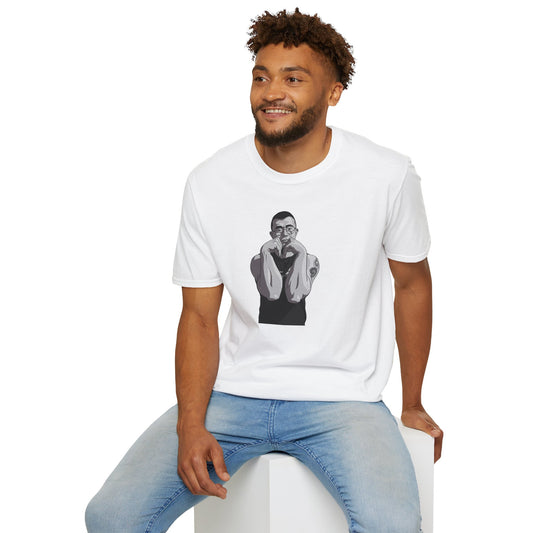 "Forearm Flex" Pose T-Shirt