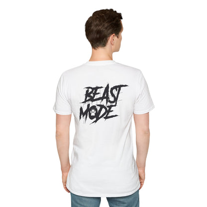 BEAST MODE GYM T-SHIRT
