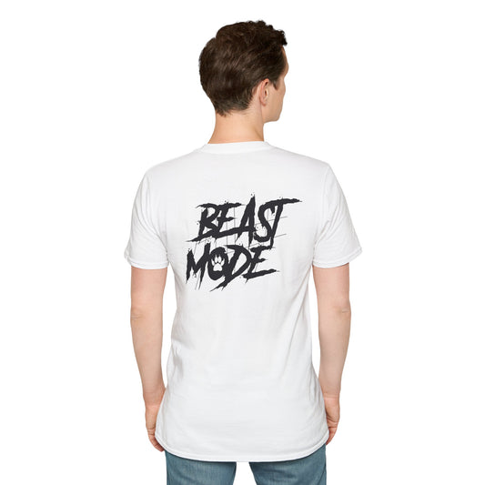 BEAST MODE GYM T-SHIRT