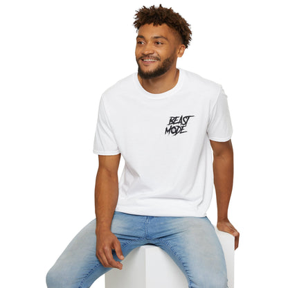 BEAST MODE GYM T-SHIRT
